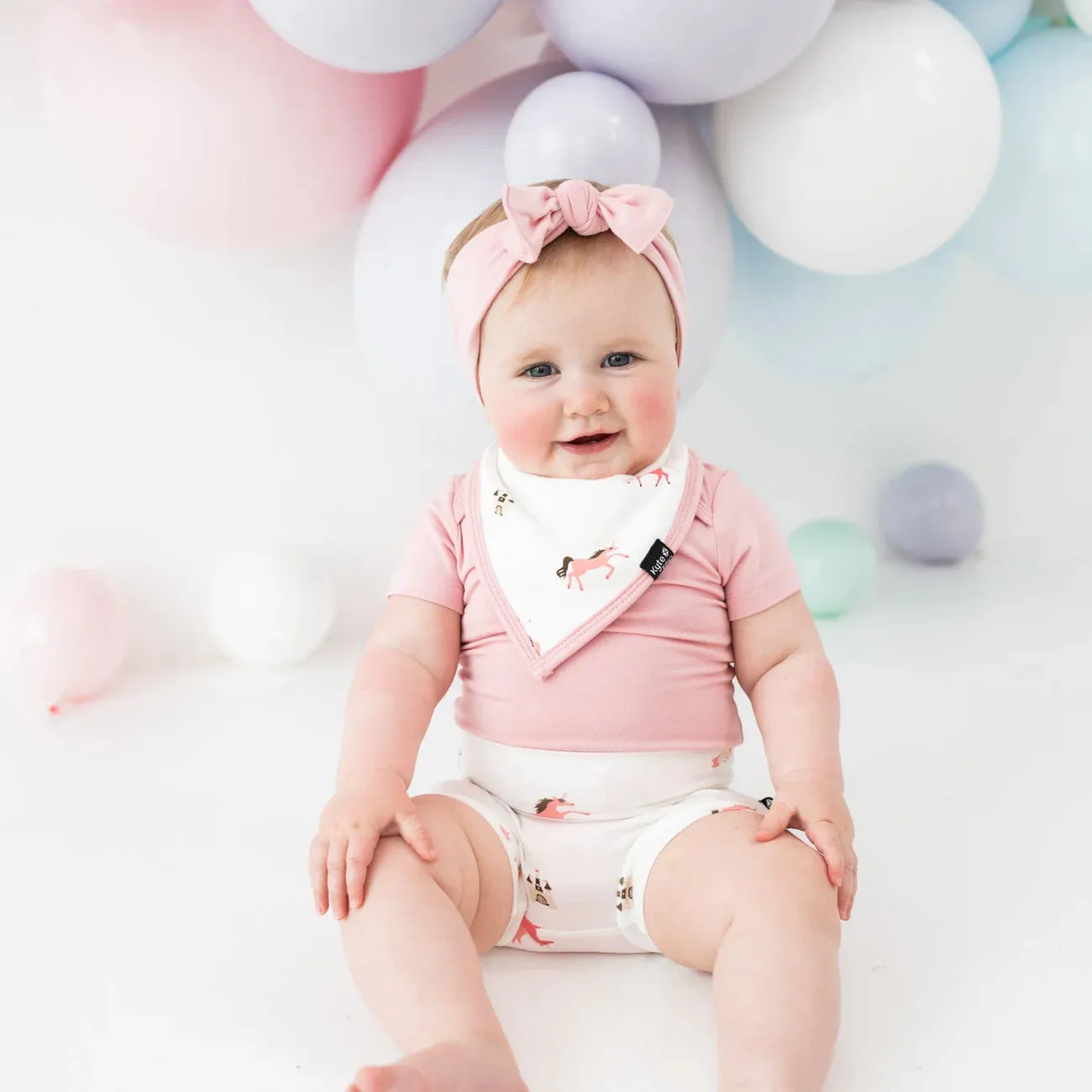 Kyte Baby - Bib - Unicorn