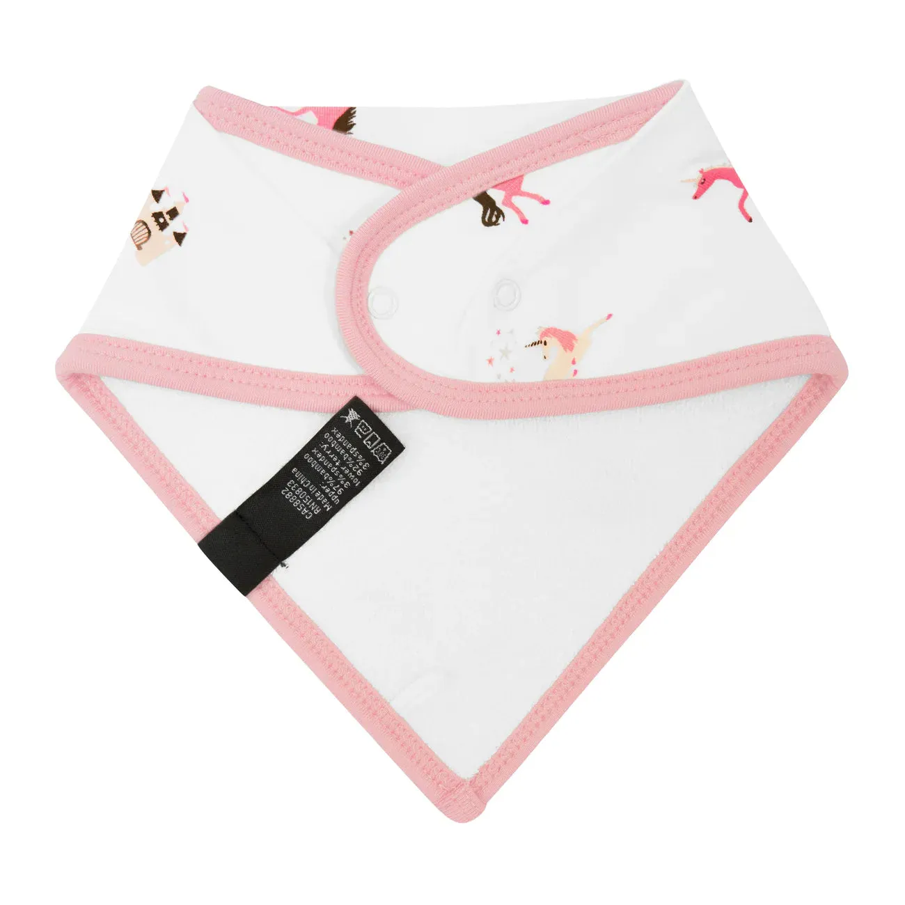 Kyte Baby - Bib - Unicorn