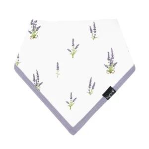 Kyte Bib in Lavendar