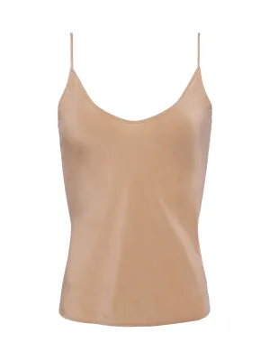 L’AGENCE - Lexi Camisole - Cappuccino