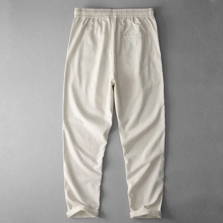 L'Air du Linen Pants by Tom Rains