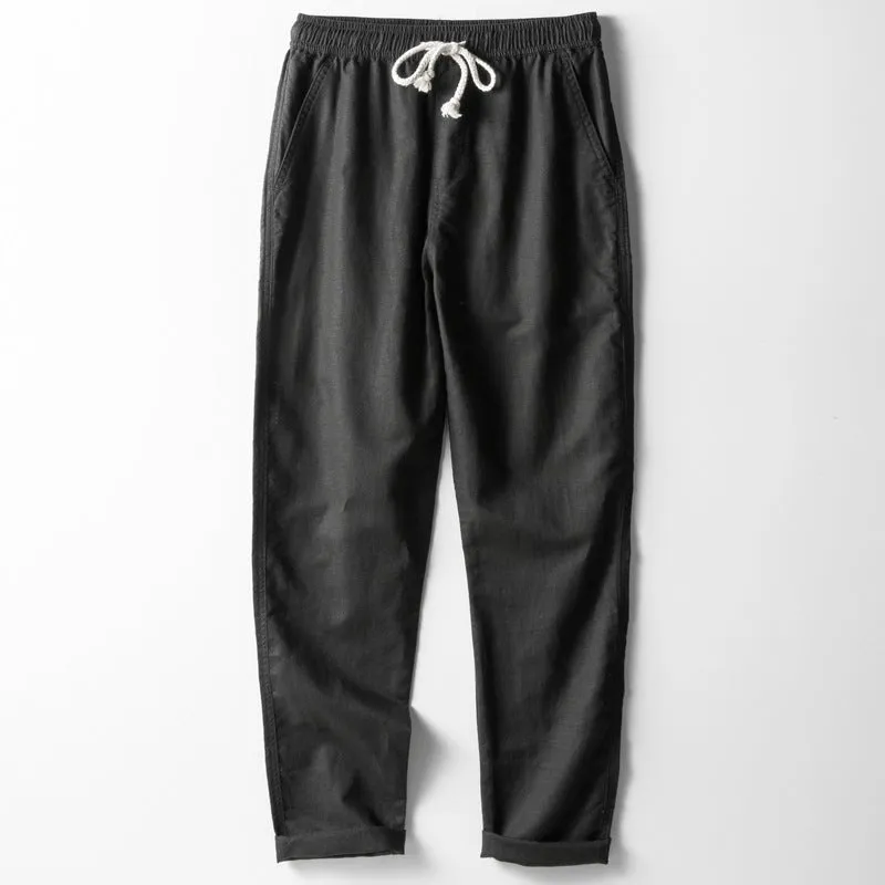 L'Air du Linen Pants by Tom Rains