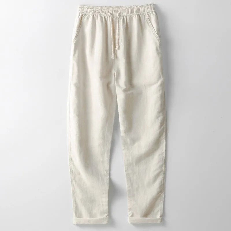 L'Air du Linen Pants by Tom Rains