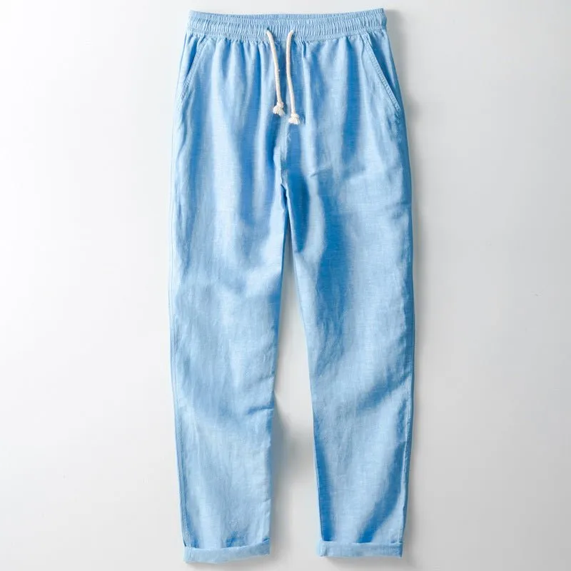 L'Air du Linen Pants by Tom Rains