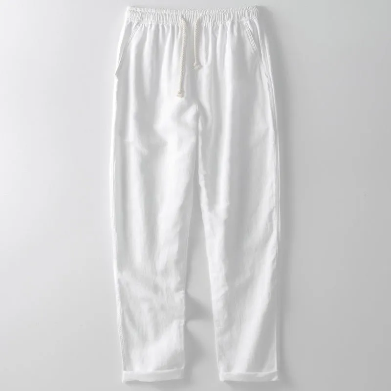 L'Air du Linen Pants by Tom Rains
