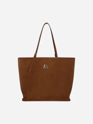 Large Shopper in Chestnut