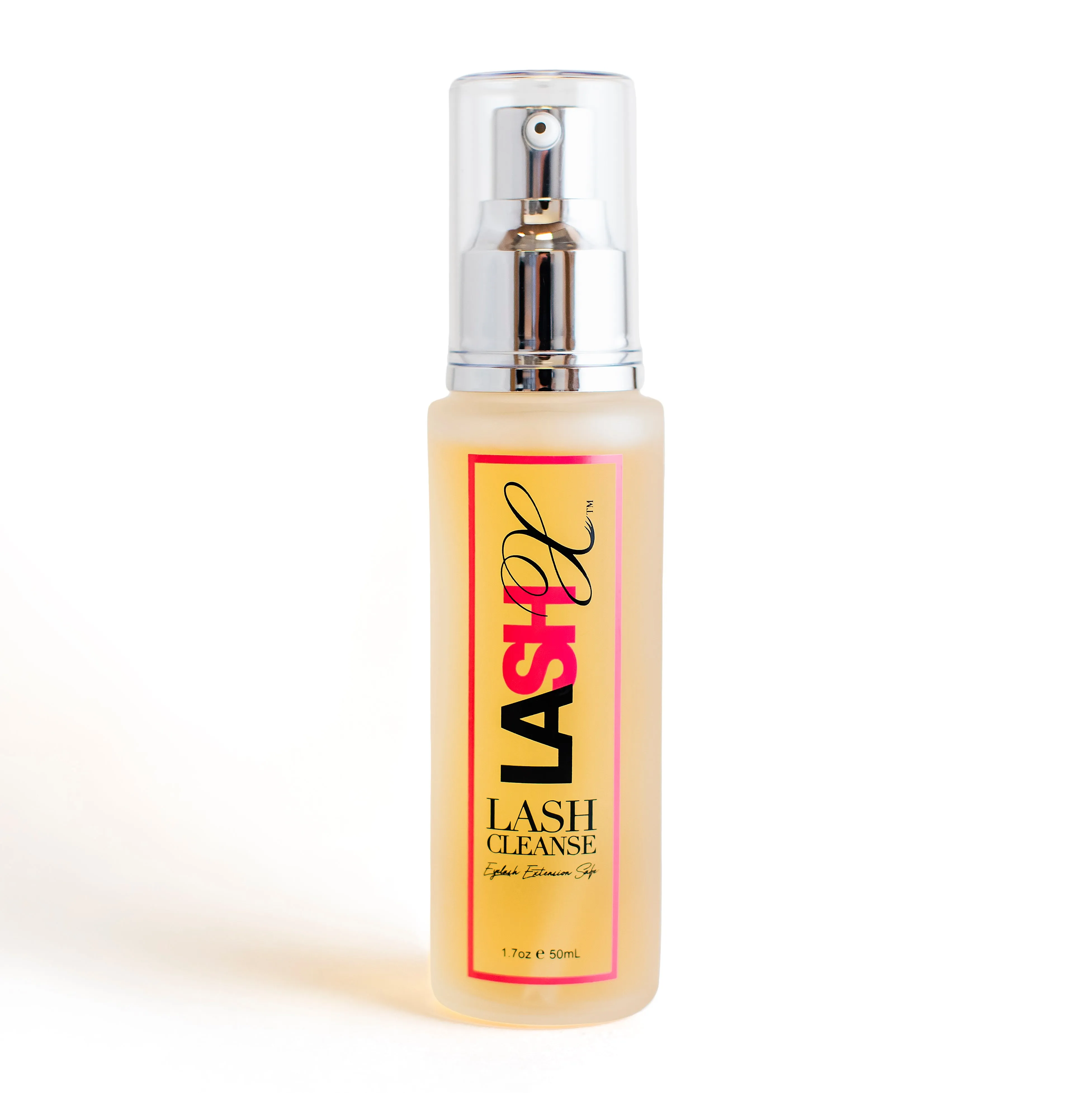 Lash Extension Cleaning Kit - LAshX