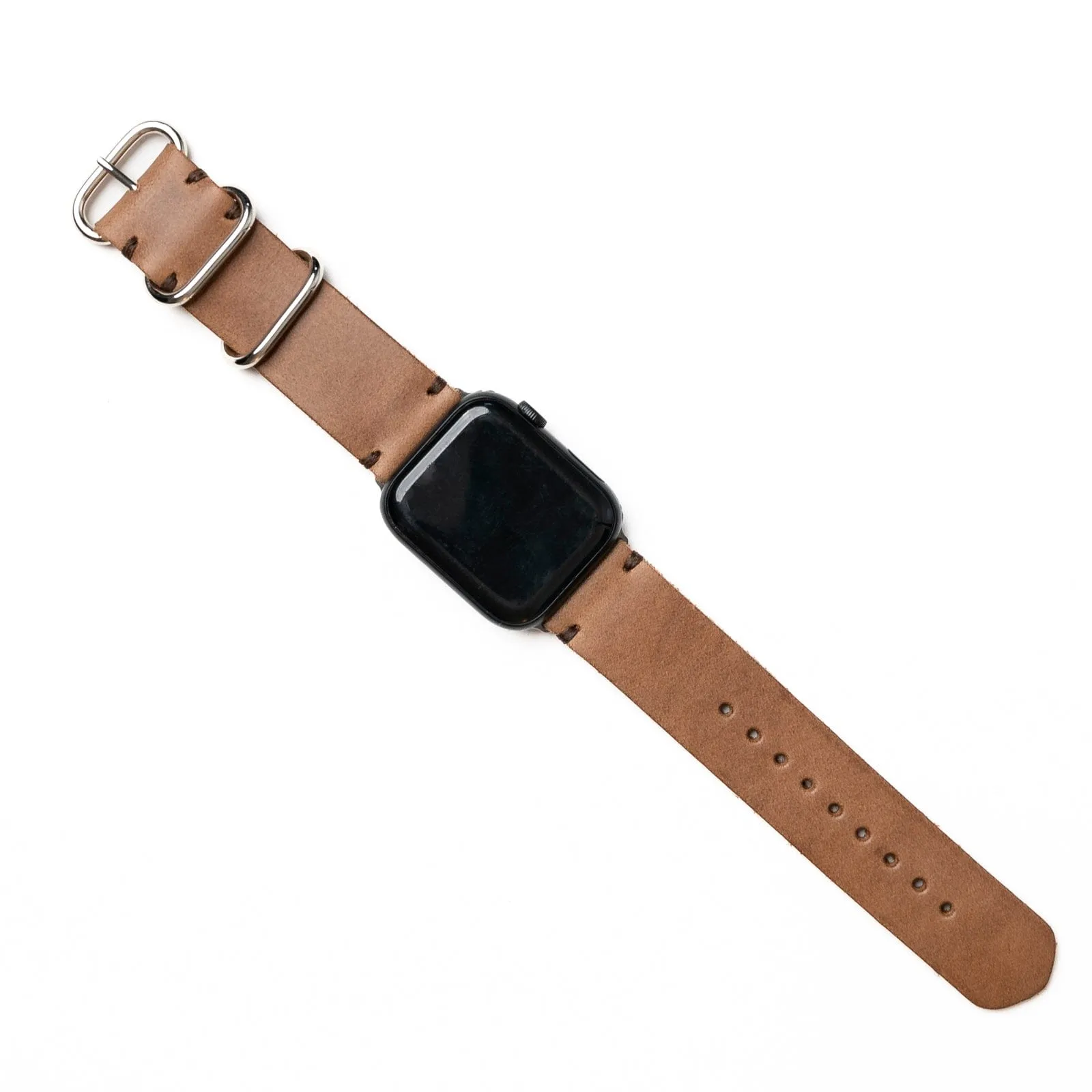 Leather Apple Watch Band