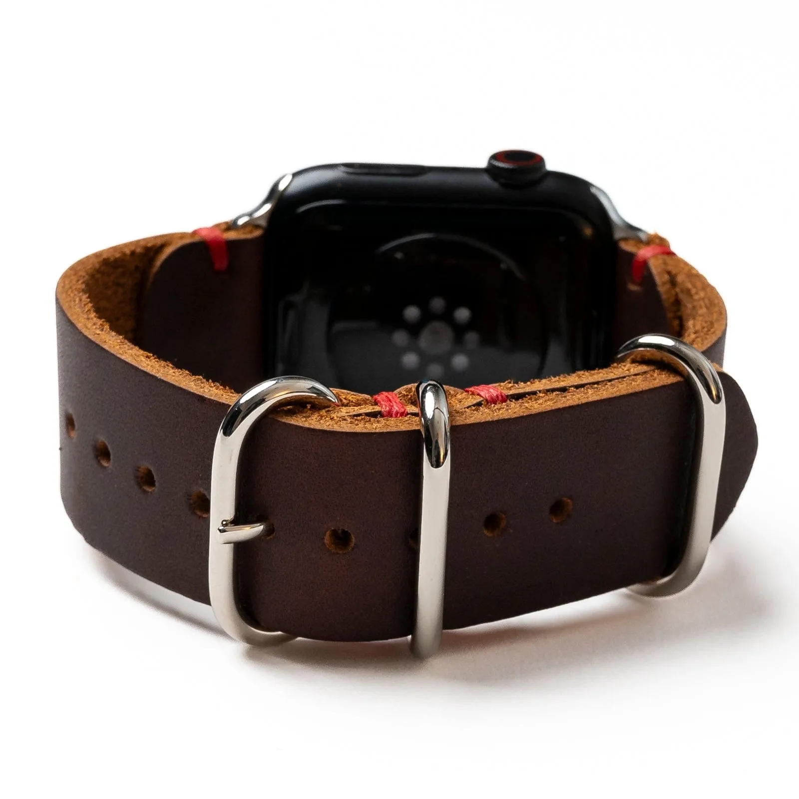 Leather Apple Watch Band