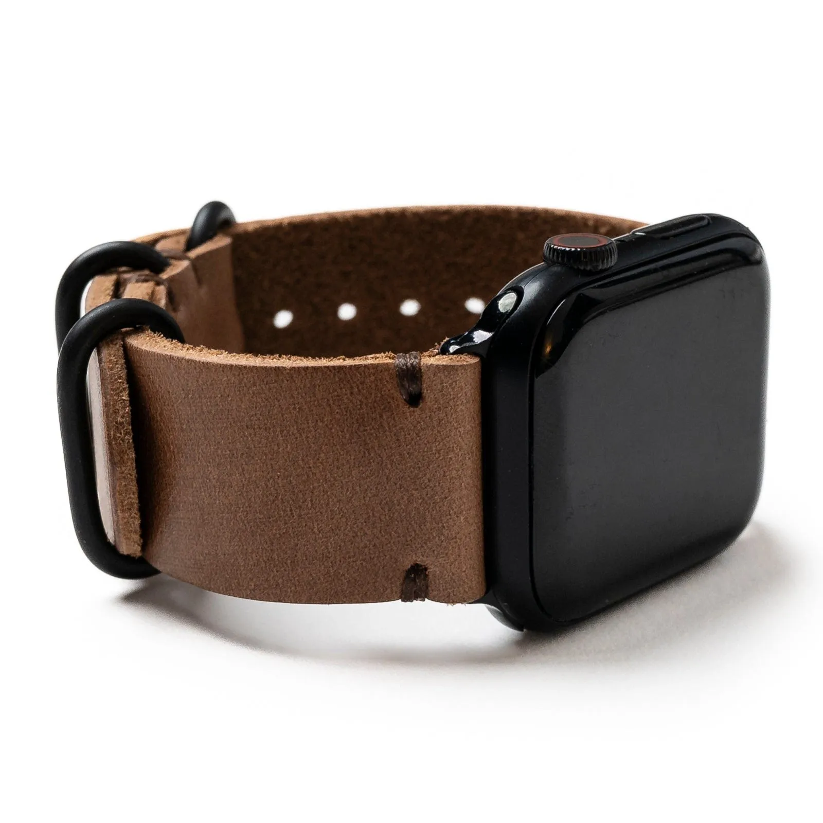 Leather Apple Watch Band