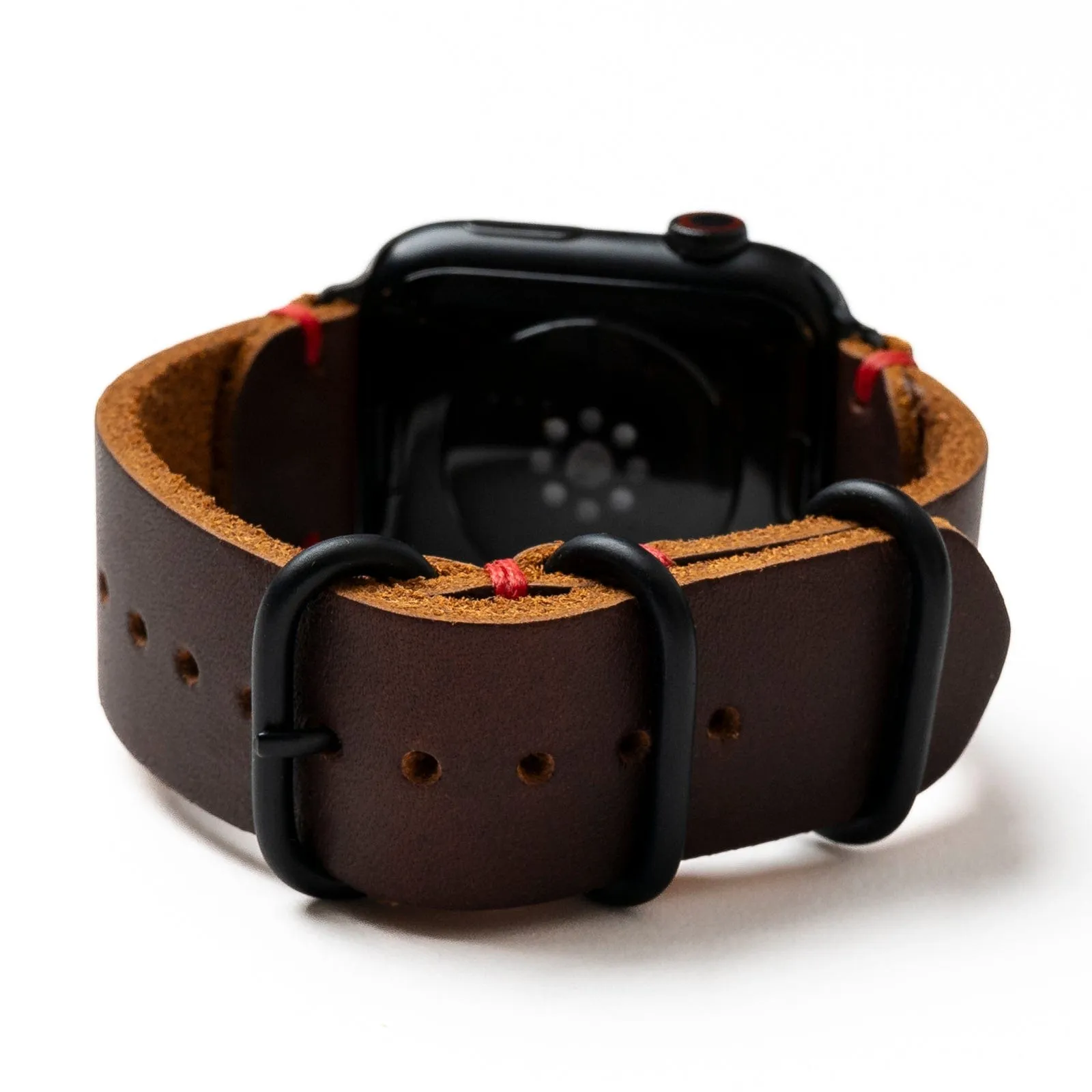 Leather Apple Watch Band