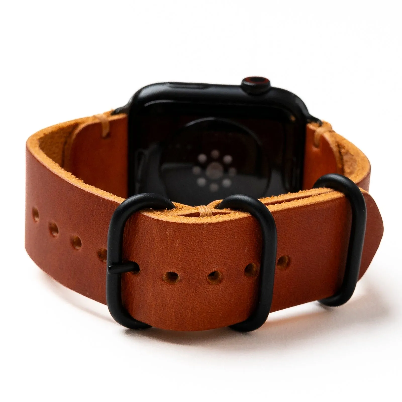 Leather Apple Watch Band