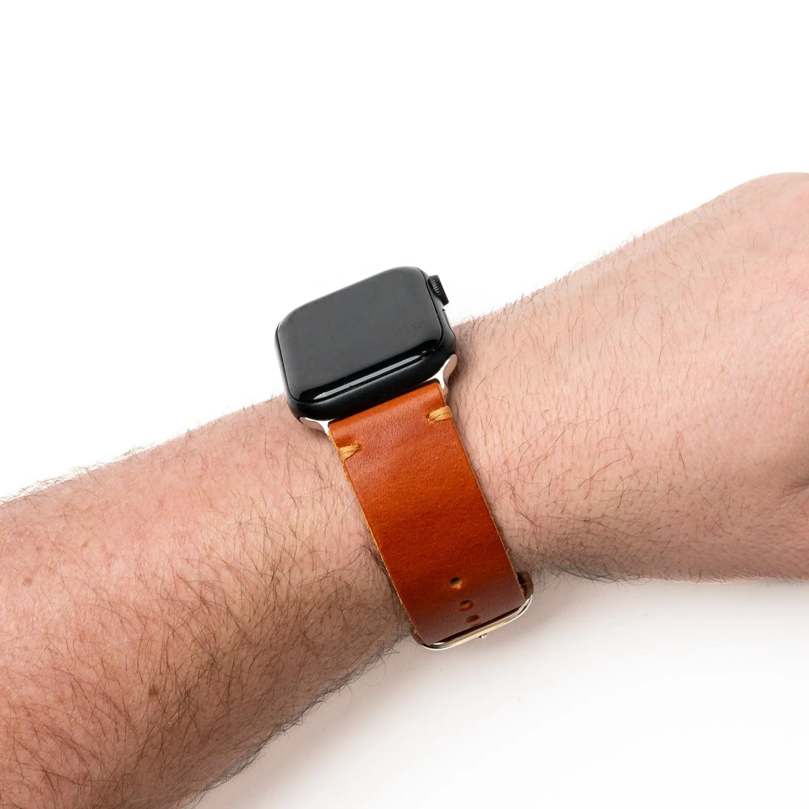 Leather Apple Watch Band