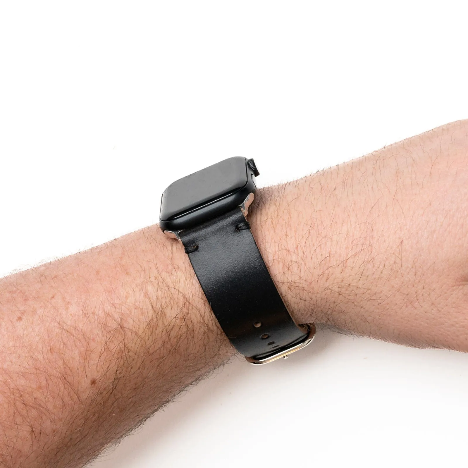 Leather Apple Watch Band
