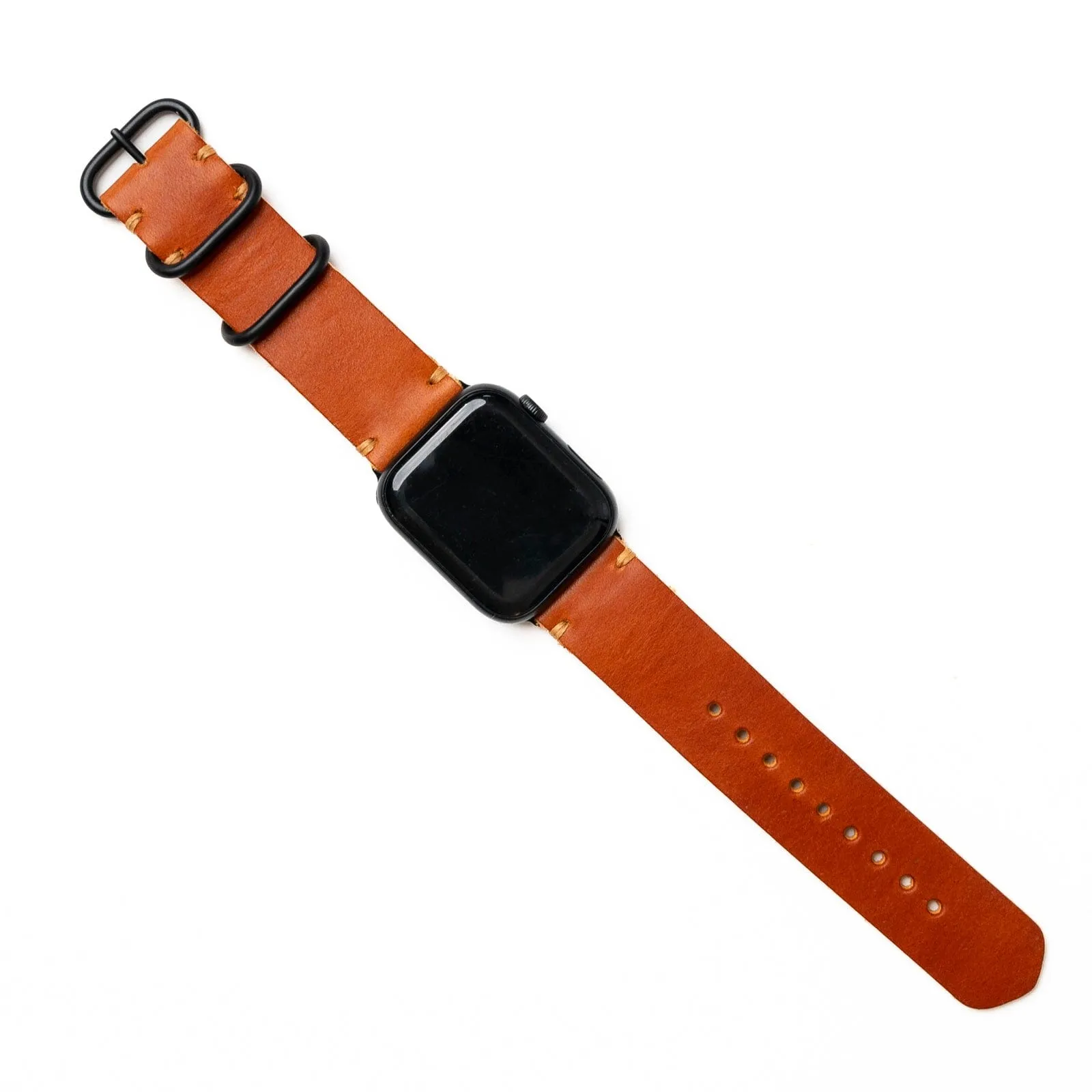 Leather Apple Watch Band