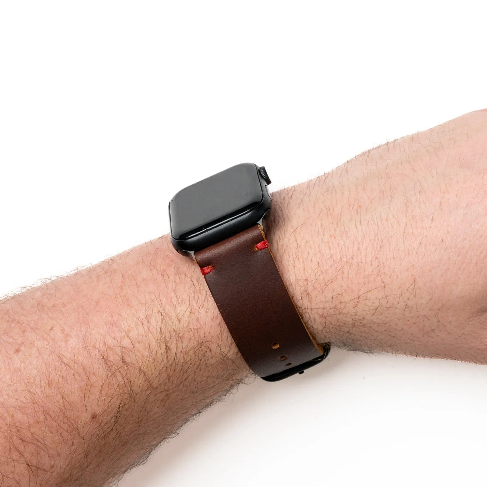 Leather Apple Watch Band