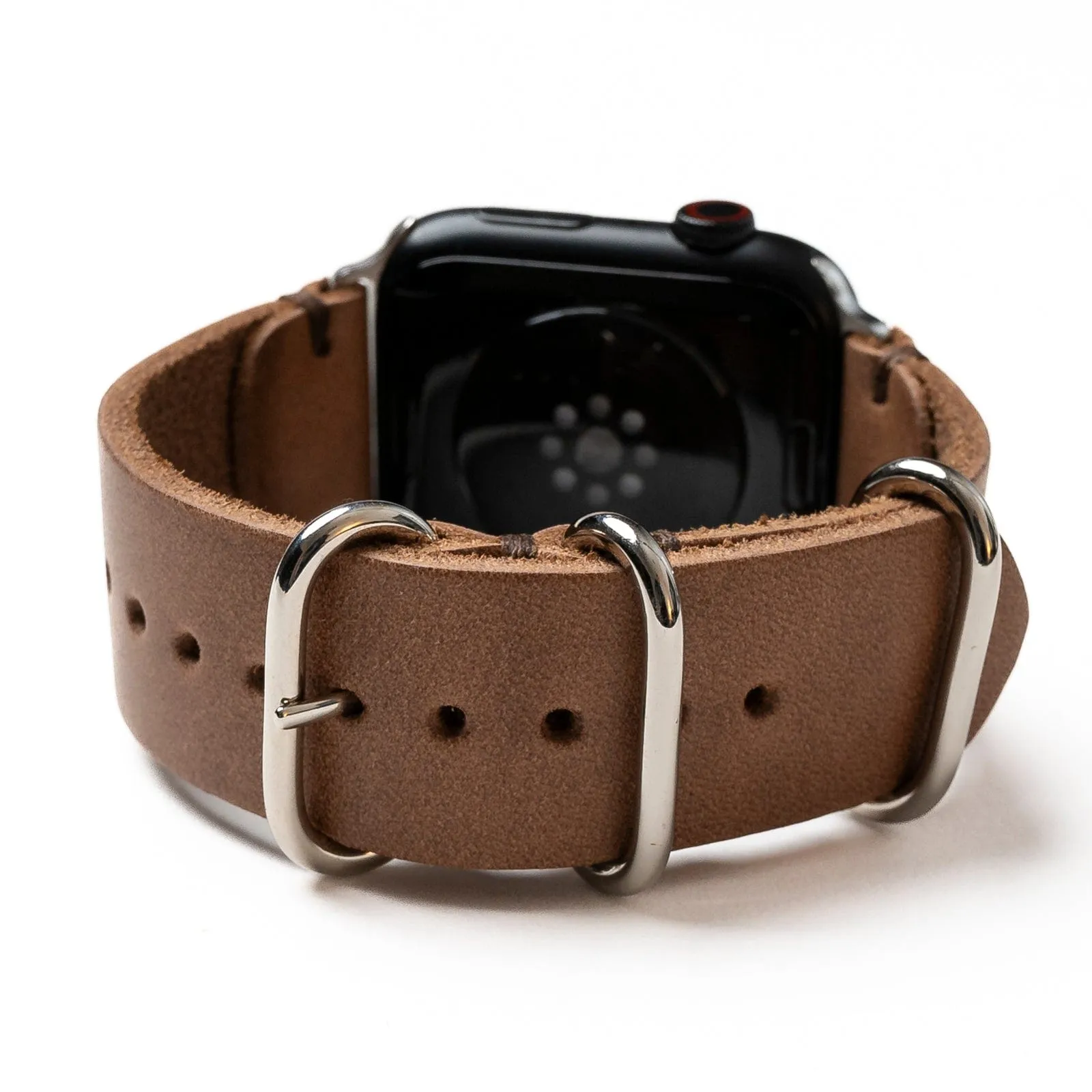 Leather Apple Watch Band