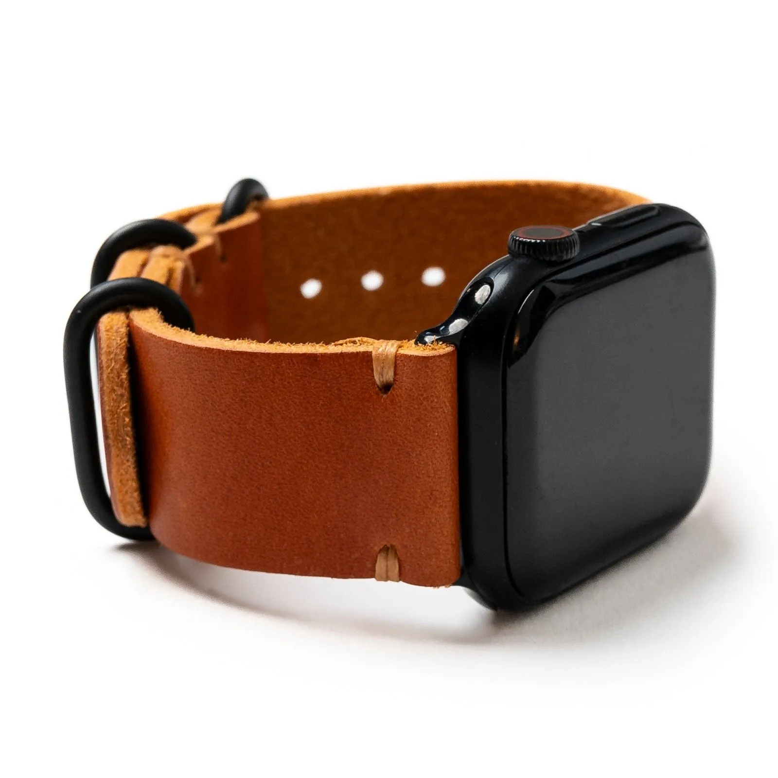 Leather Apple Watch Band
