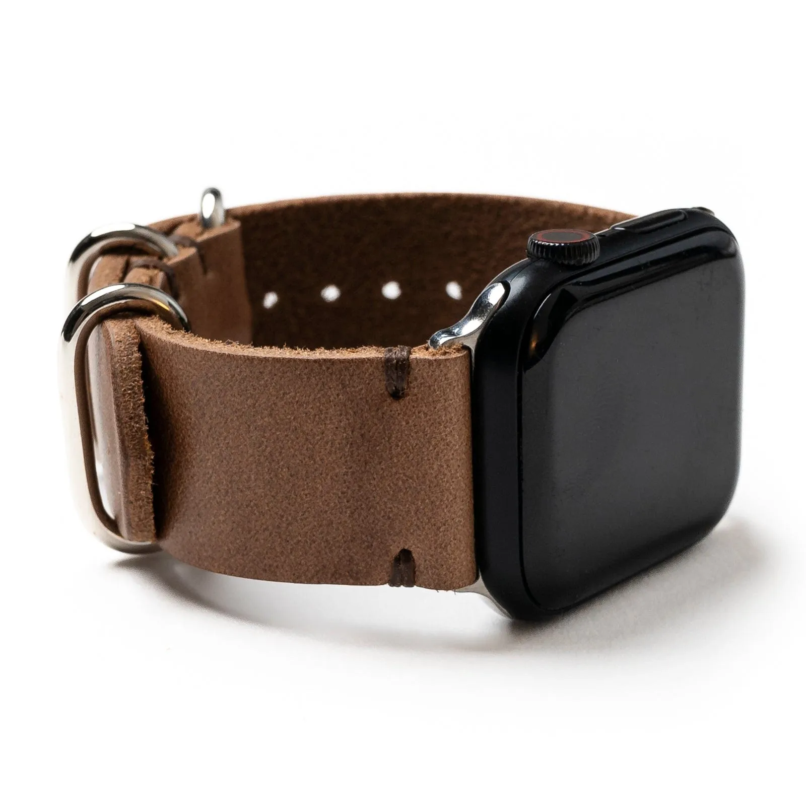 Leather Apple Watch Band