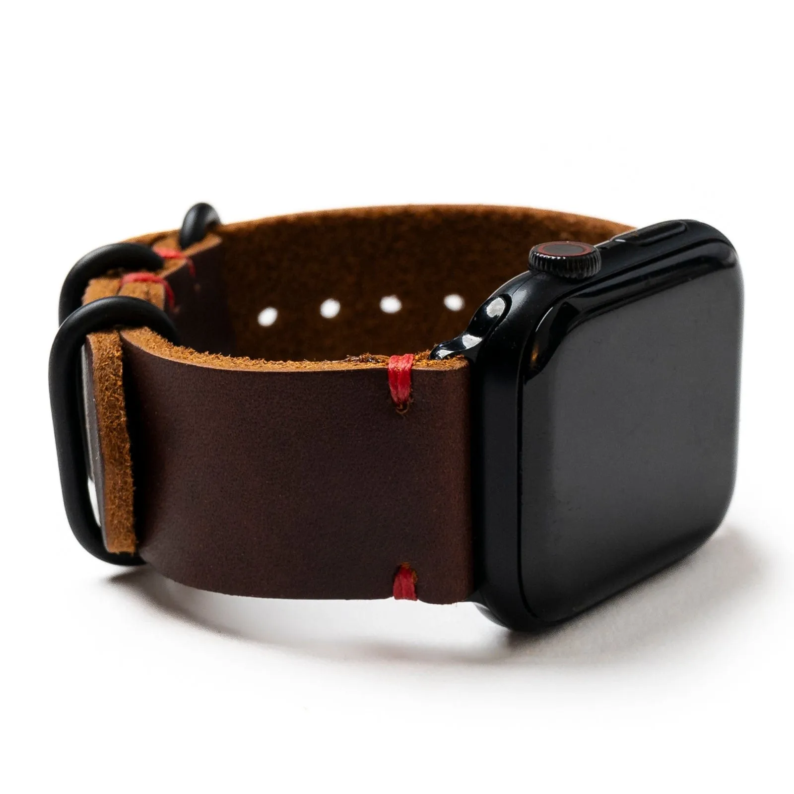Leather Apple Watch Band