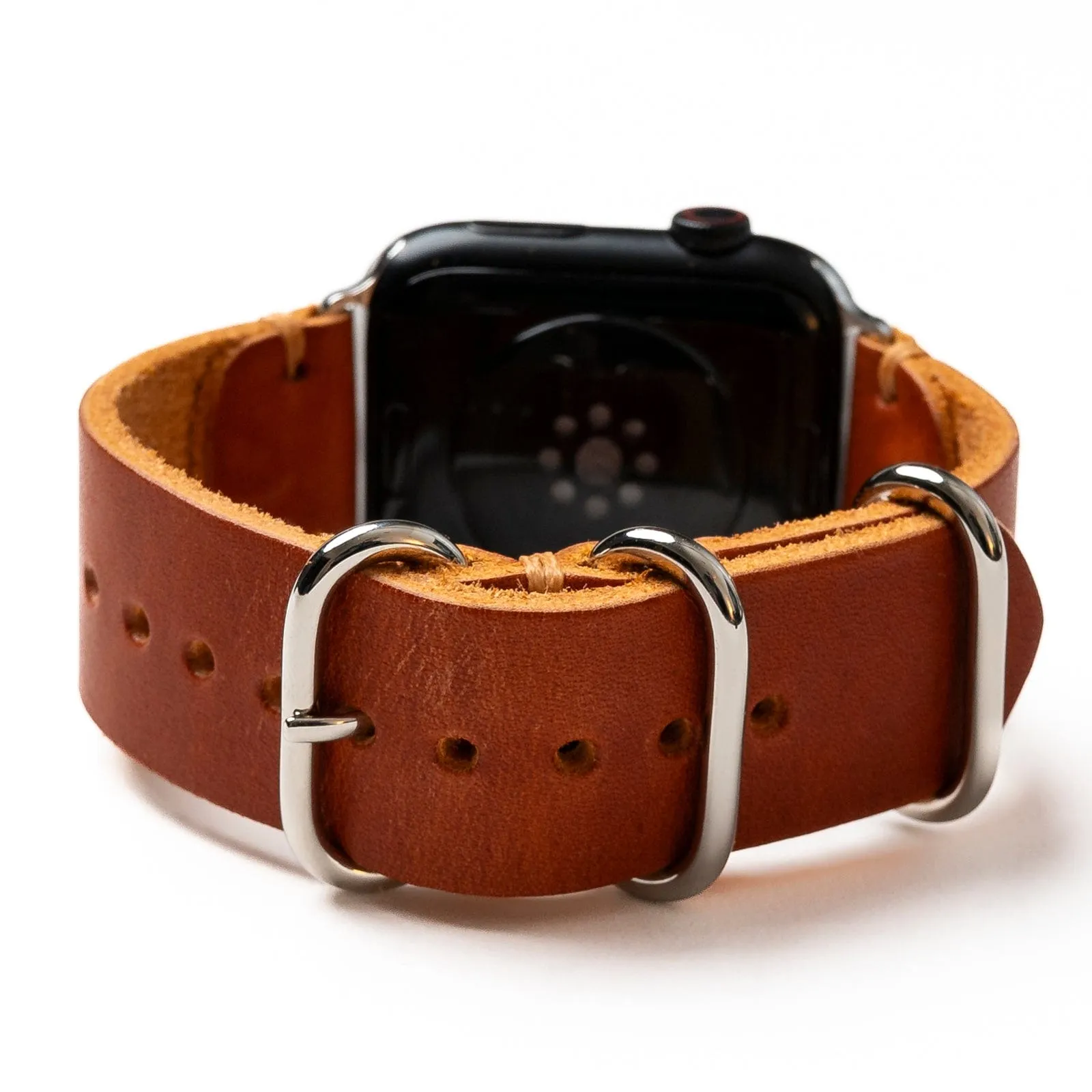 Leather Apple Watch Band
