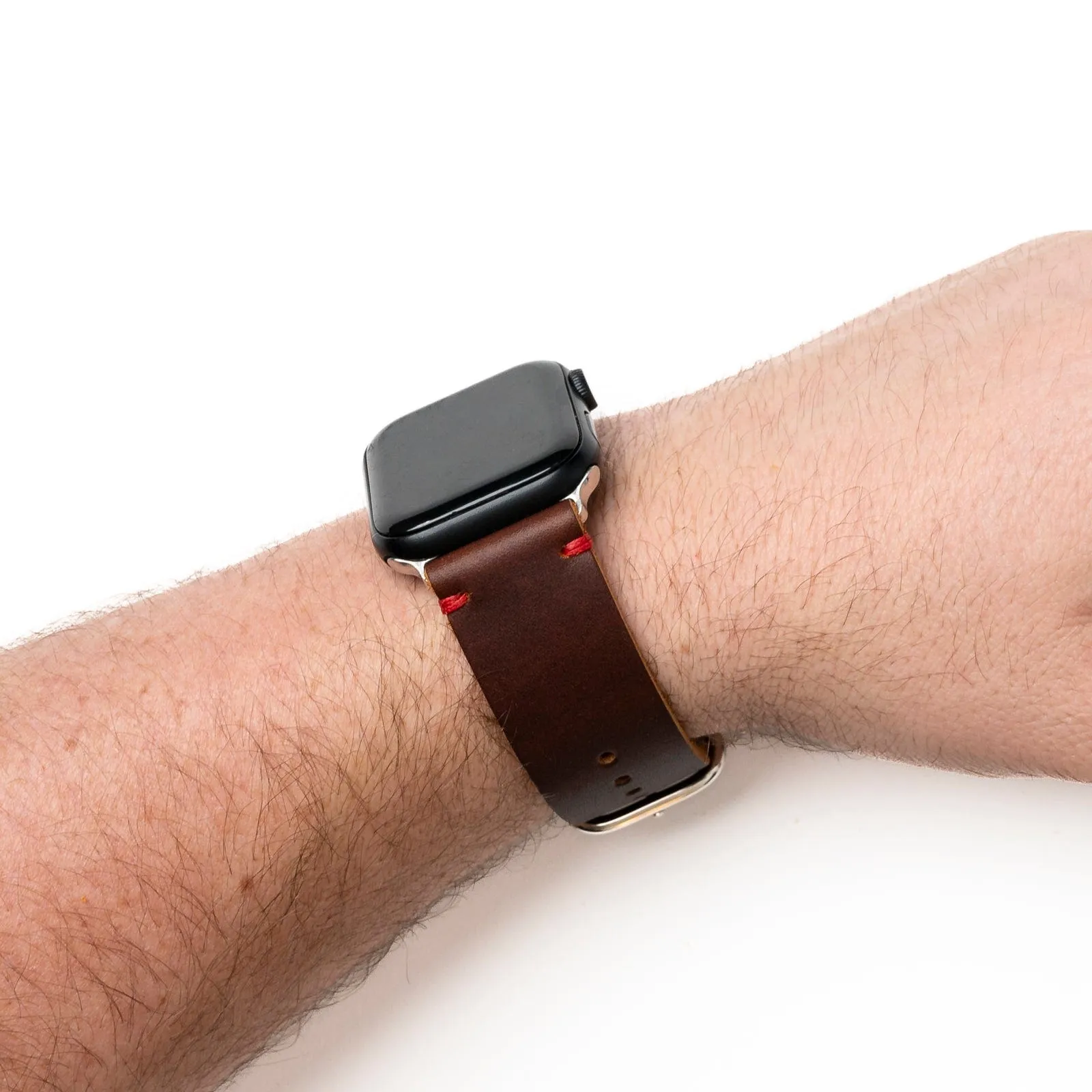 Leather Apple Watch Band
