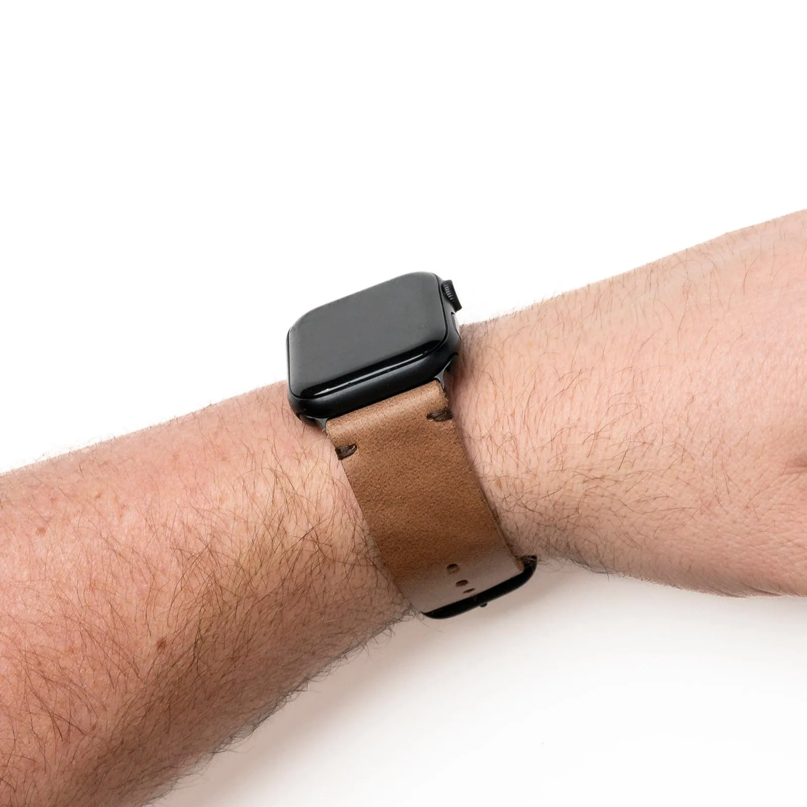 Leather Apple Watch Band