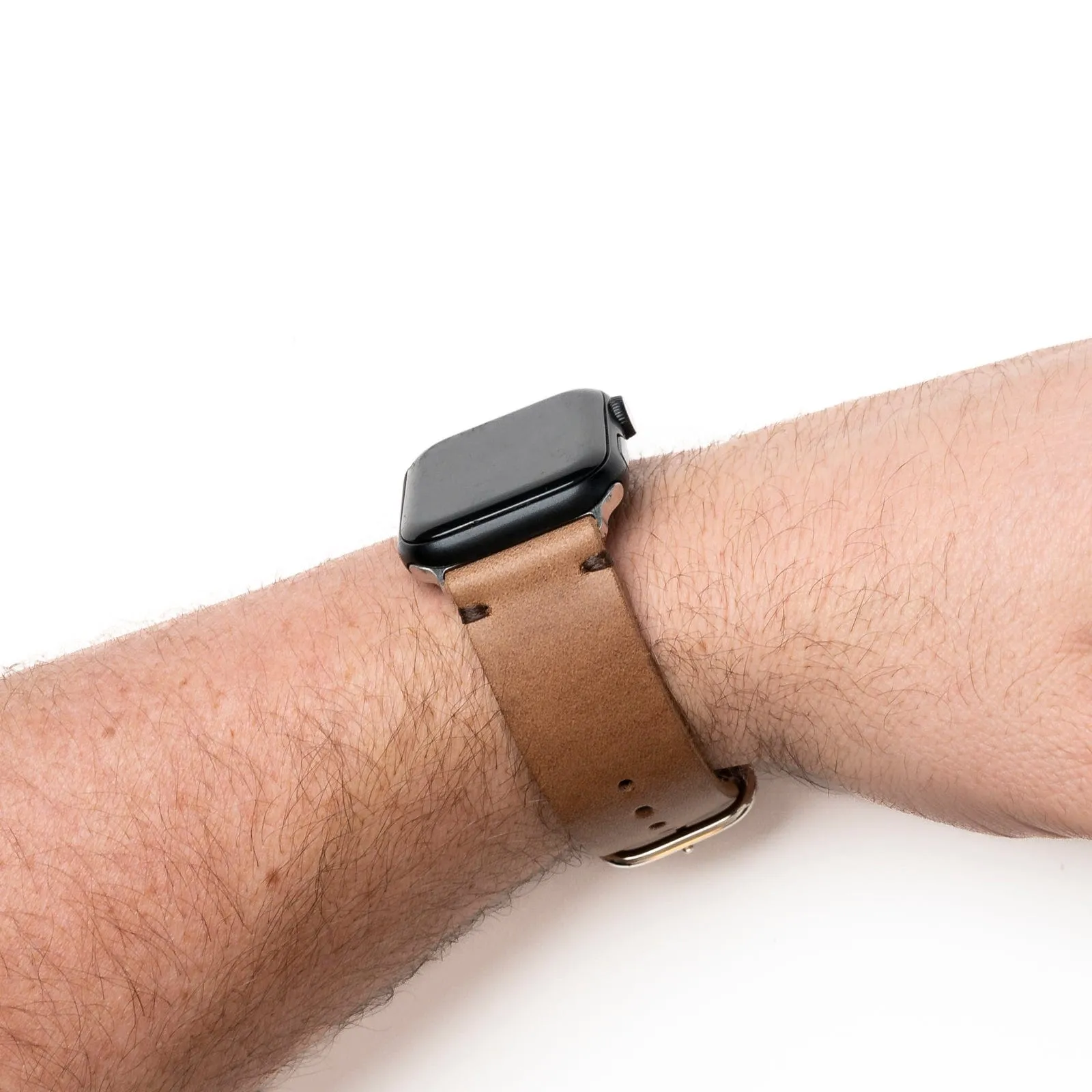 Leather Apple Watch Band