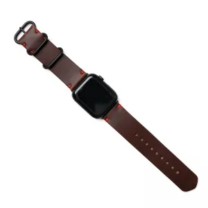 Leather Apple Watch Band
