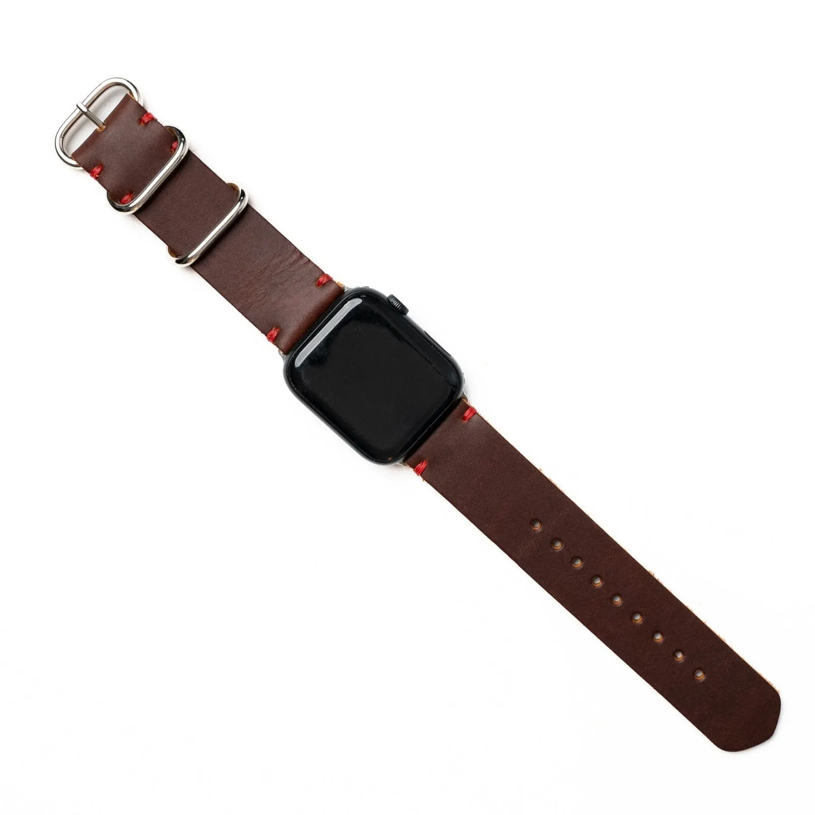 Leather Apple Watch Band