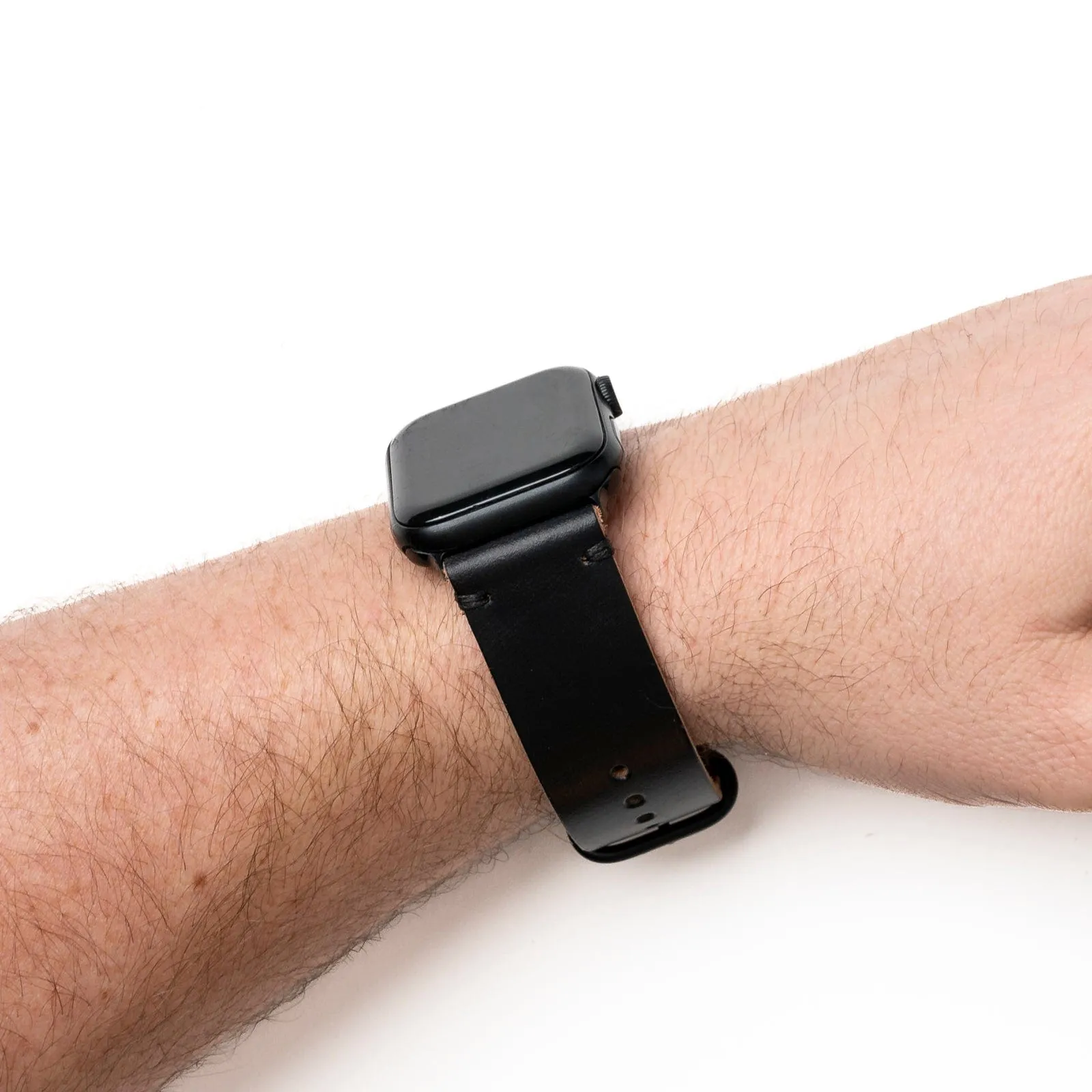 Leather Apple Watch Band