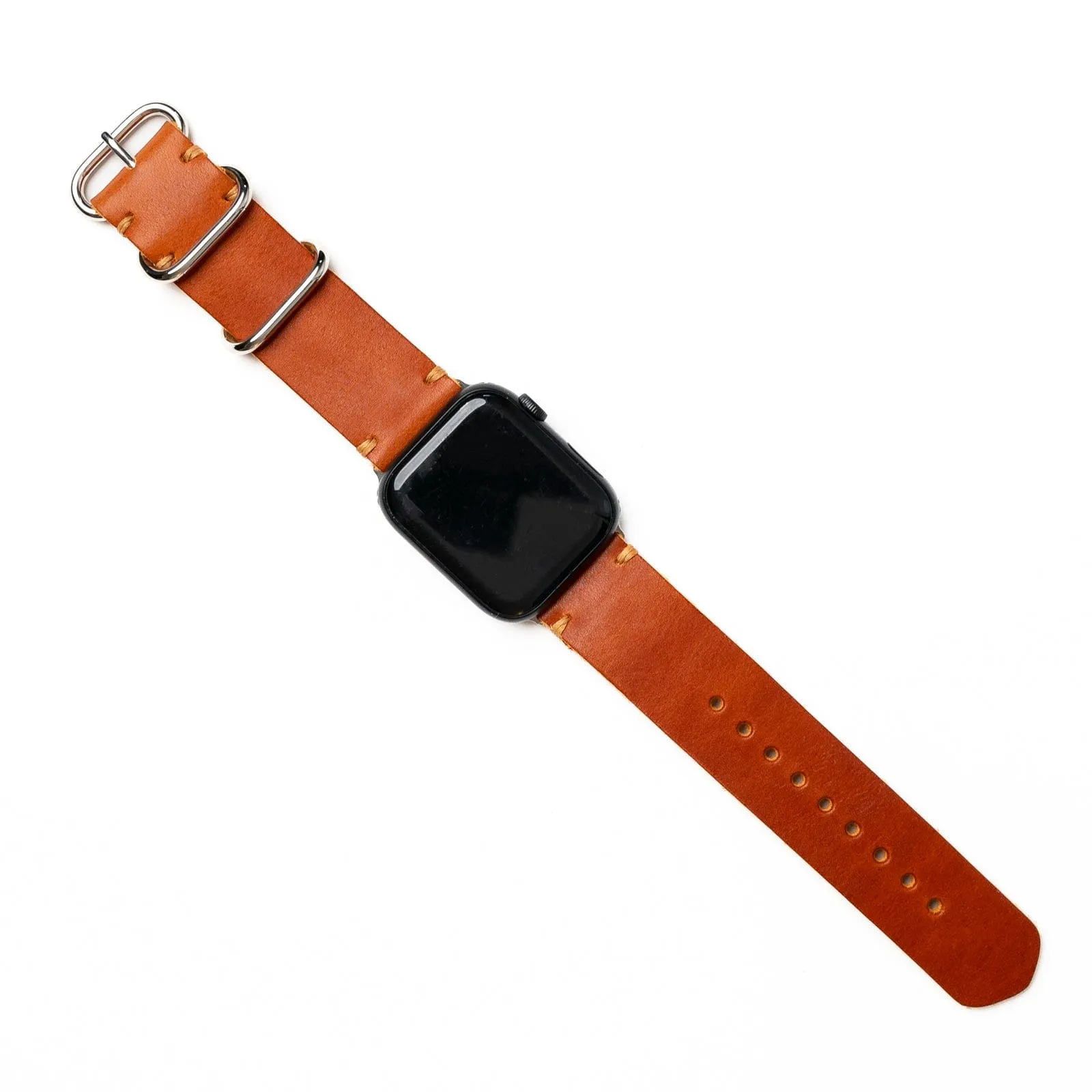 Leather Apple Watch Band