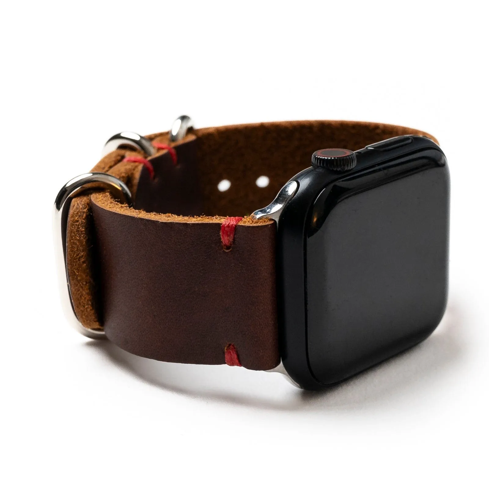 Leather Apple Watch Band