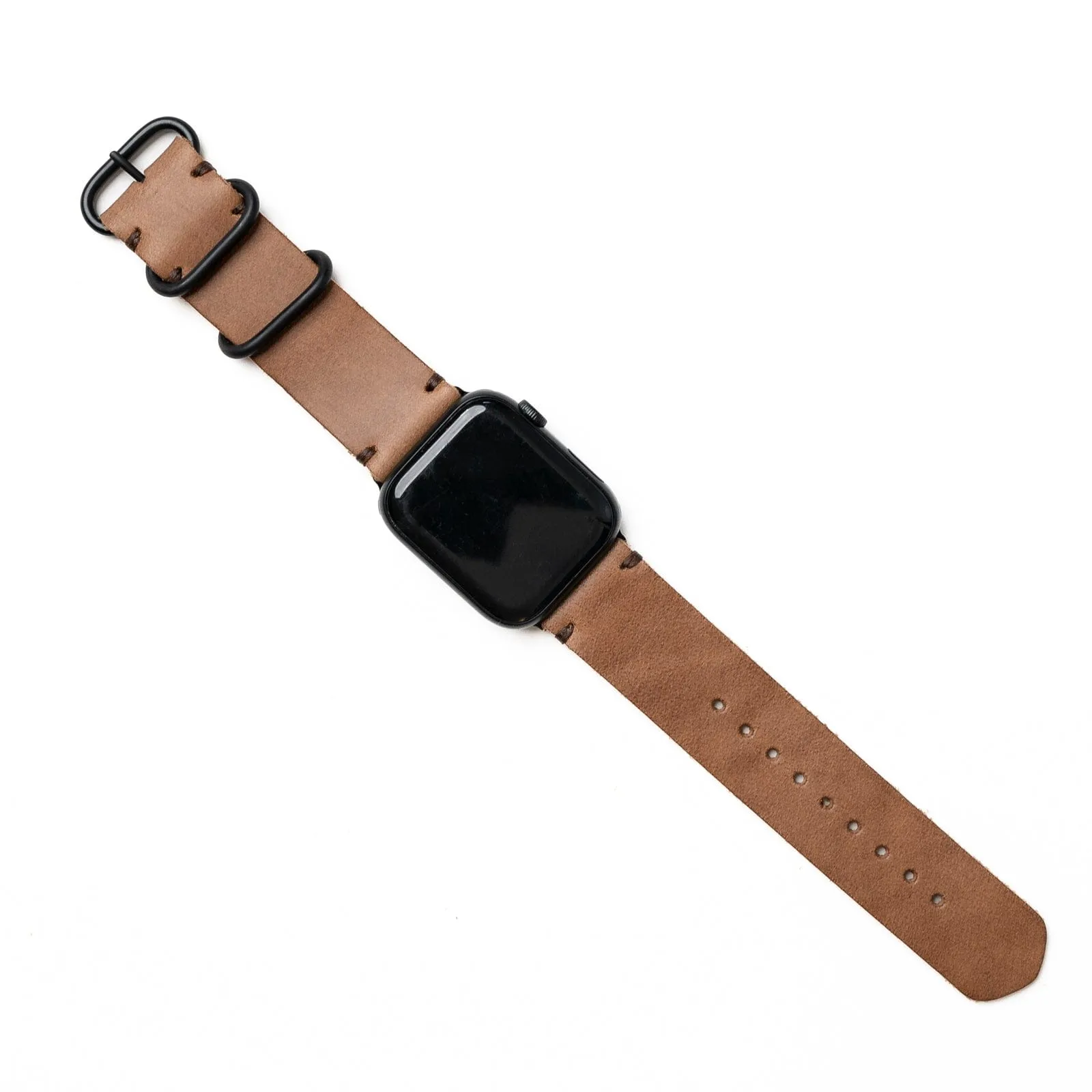 Leather Apple Watch Band