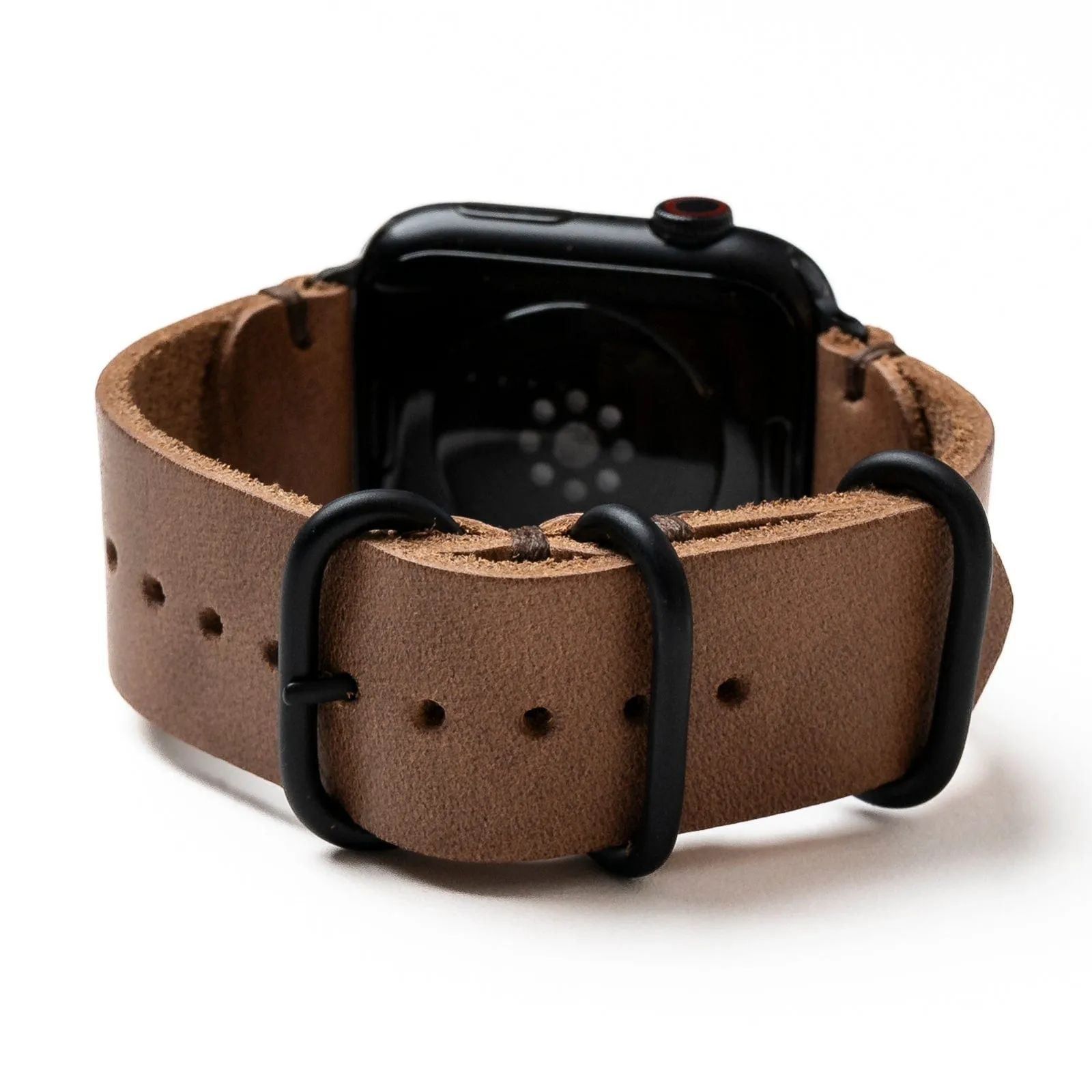 Leather Apple Watch Band