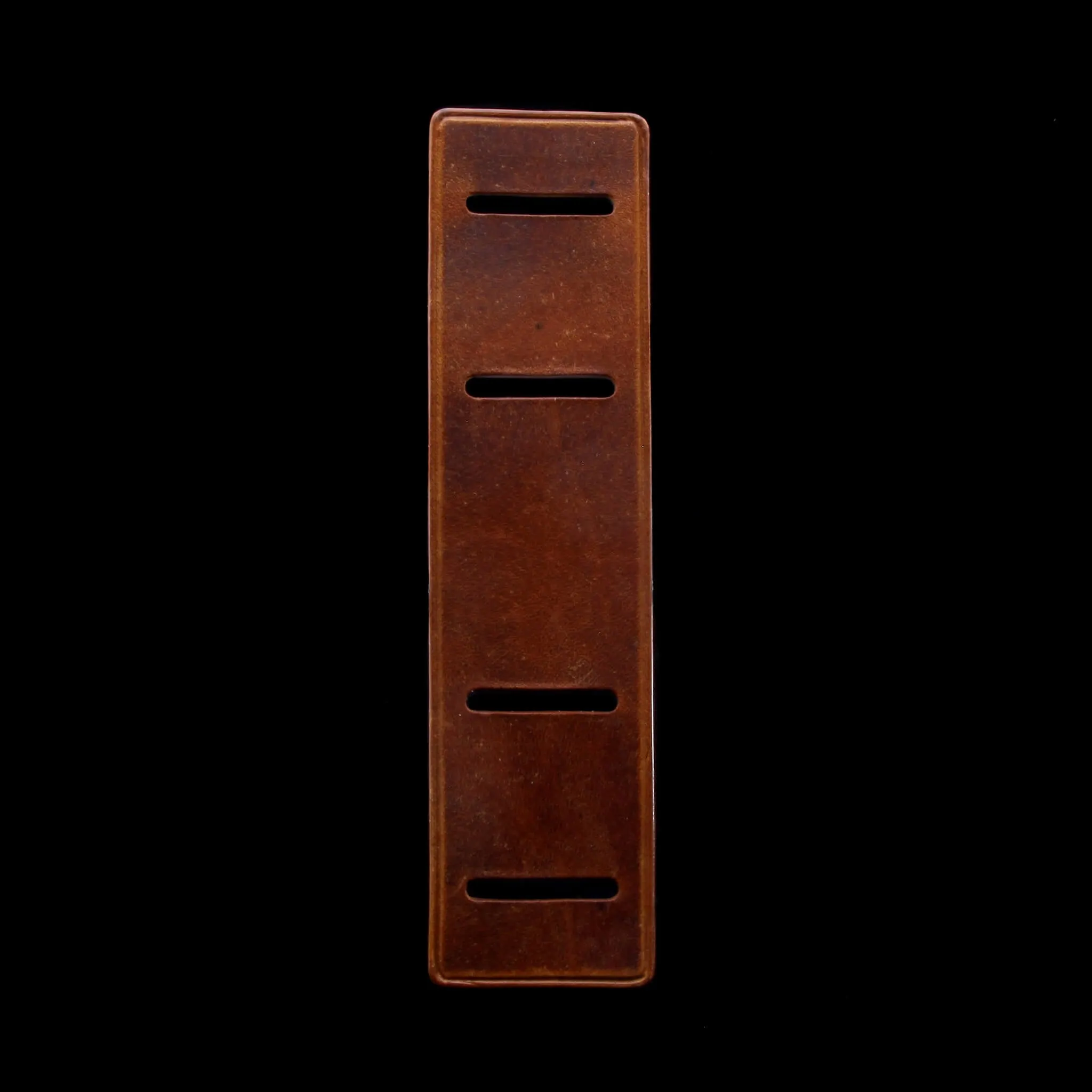 Leather Bund Pad, Newman Style Vintage 403