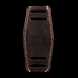 Leather Bund Pad, Vintage 405