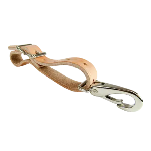 Leather Drop Straps