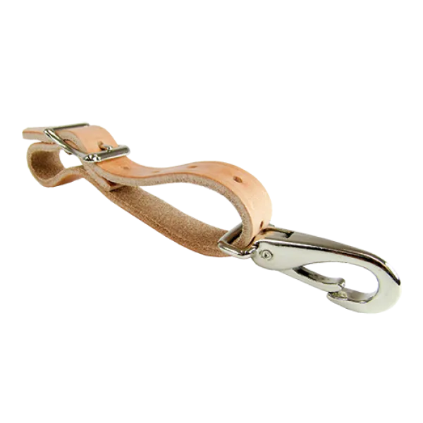Leather Drop Straps