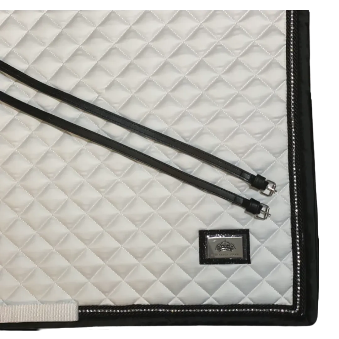 Leather Spur Straps