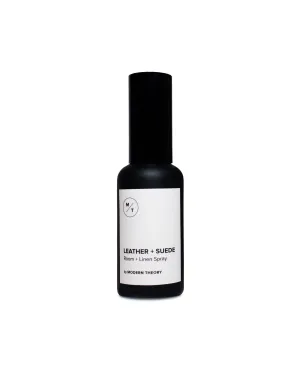 LEATHER   SUEDE  Room & Linen Spray