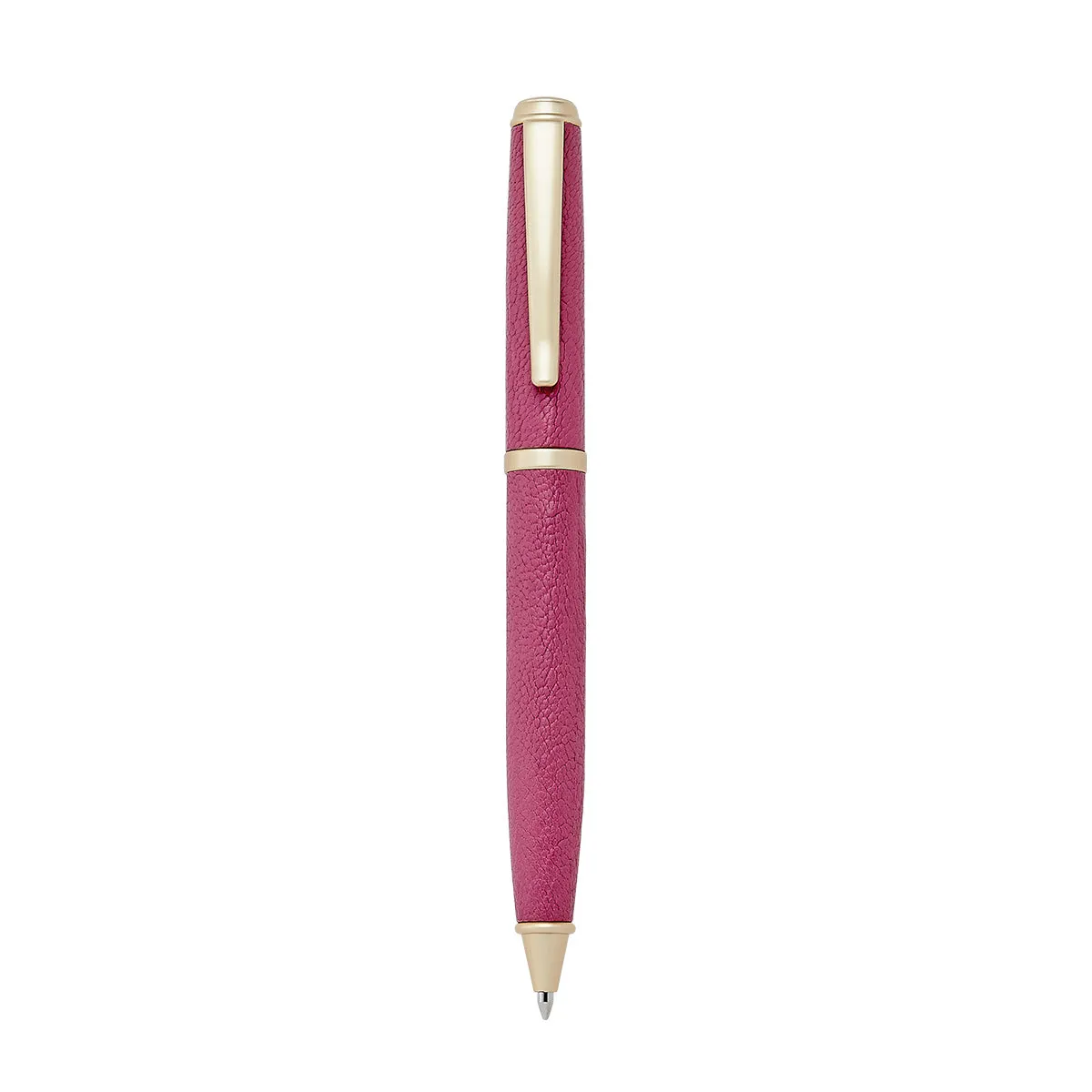 Leather Wrapped Pen