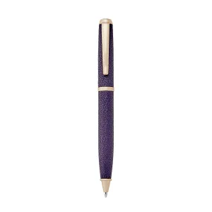 Leather Wrapped Pen