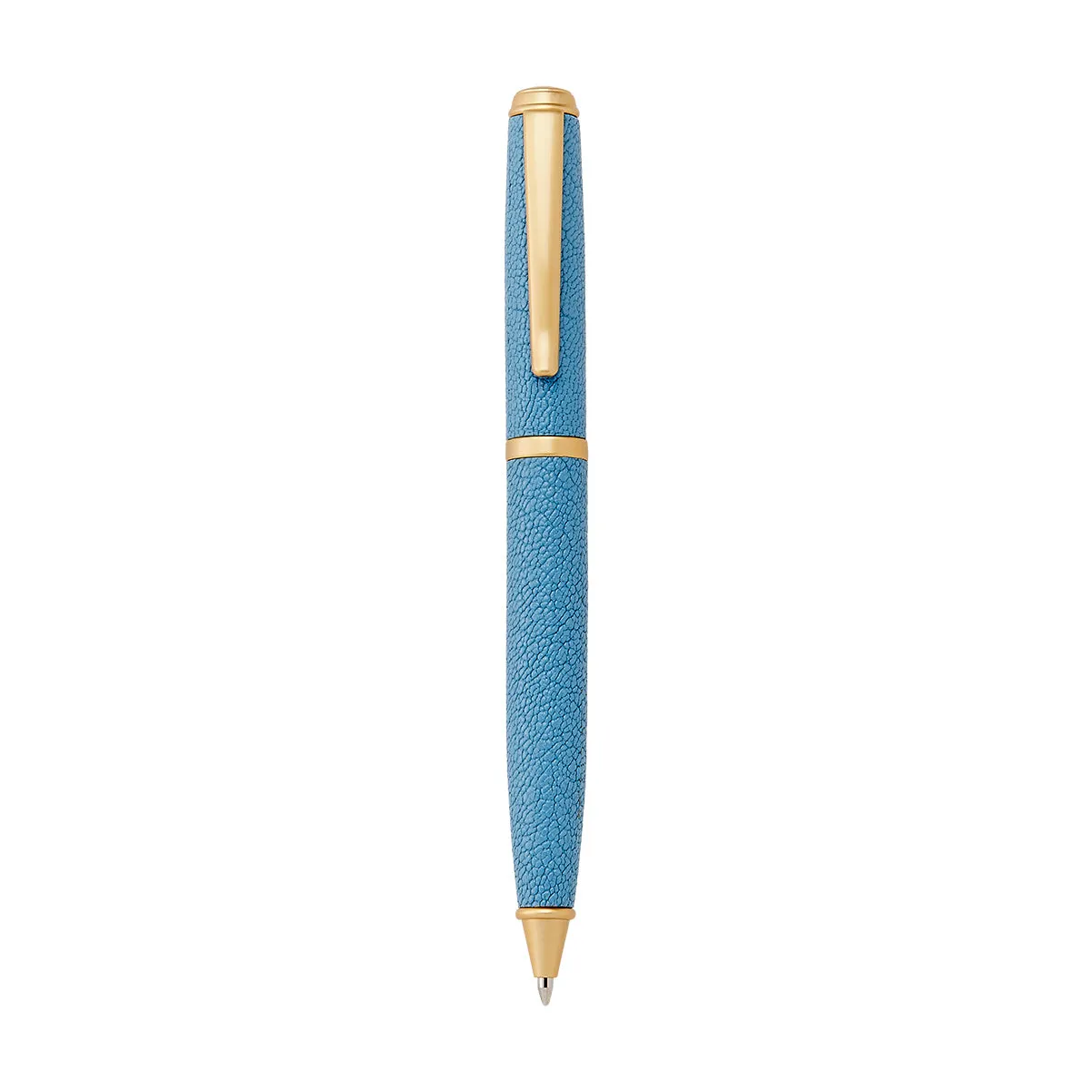 Leather Wrapped Pen