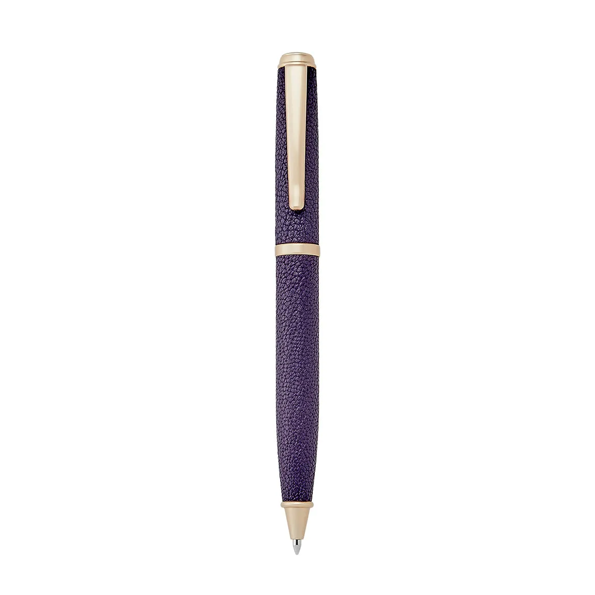 Leather Wrapped Pen