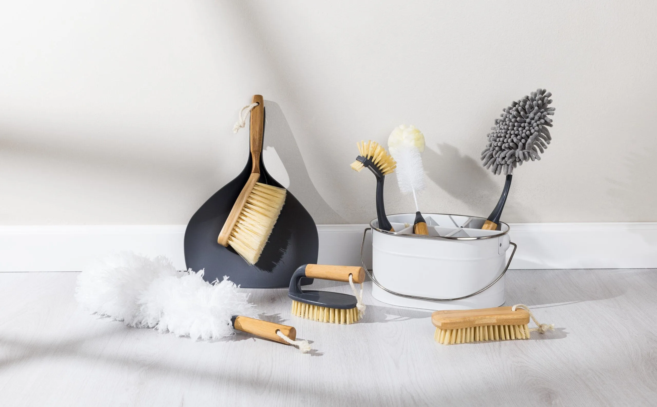 Legend Bamboo Handle Dish Brush