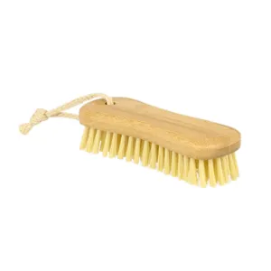 Legend Bamboo Handle Scrubbing Brush