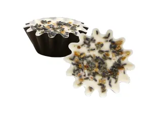Lemon Lavender 2 pc 100 Percent Soy Organic Tart Melts