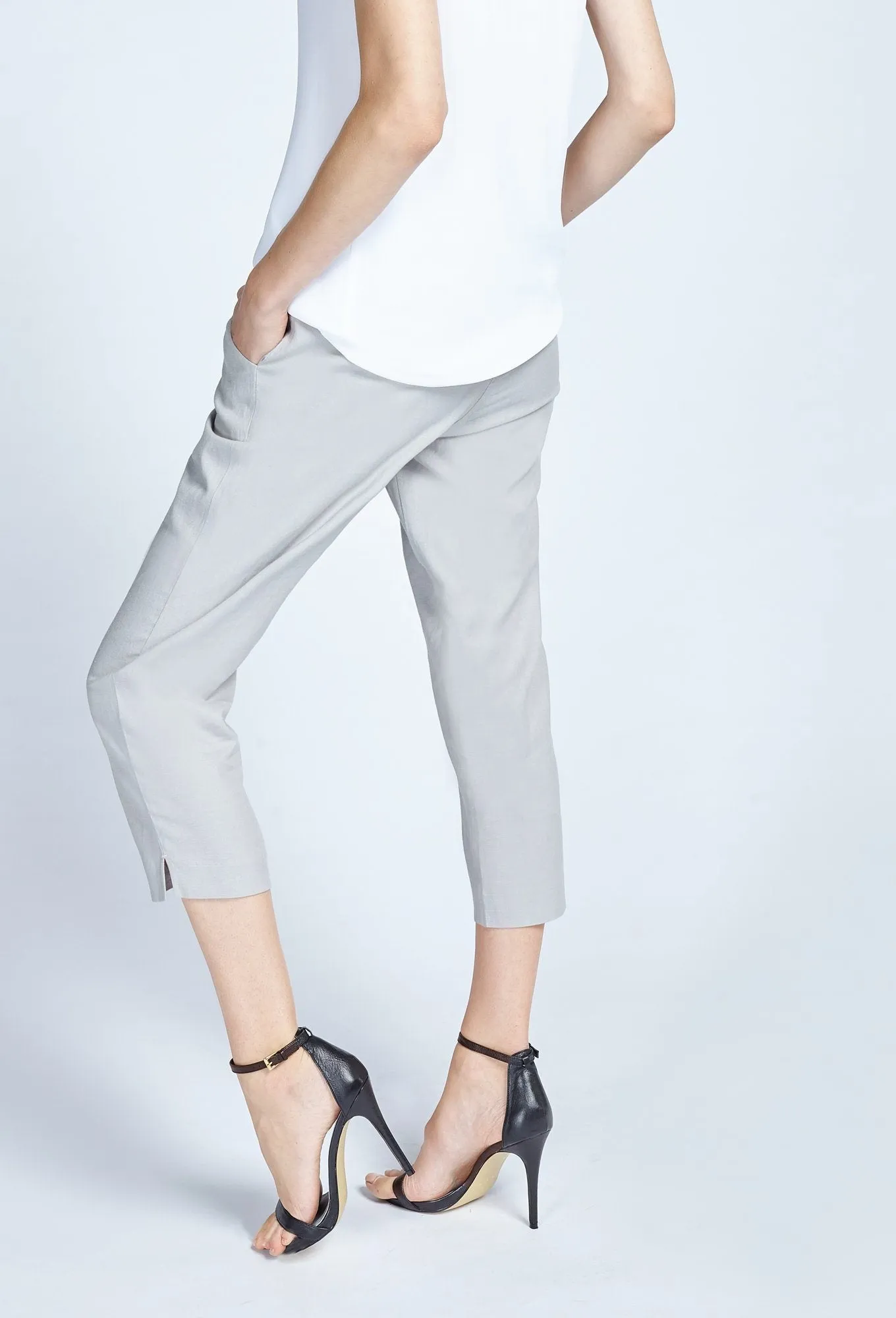 Liberty Linen Trouser