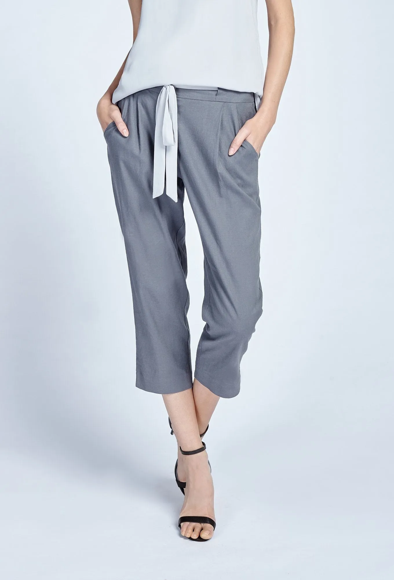Liberty Linen Trouser